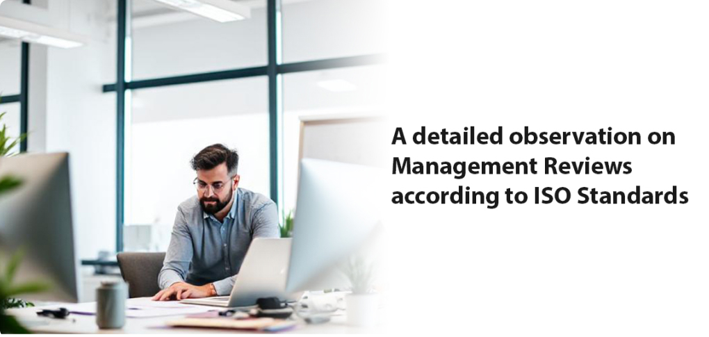 Management review meeting