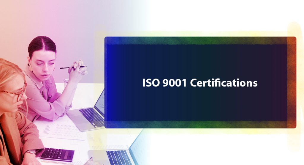 ISO Figures ISO Certifications on Management System Standards Such as ISO 9001 ISO 9001 Certifications