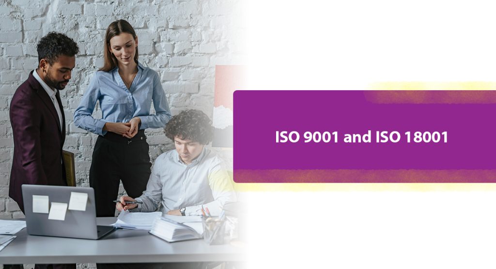 Customer Focused Approaches to ISO 9001 and OHSAS 18001 Certification ISO 9001 and ISO 18001