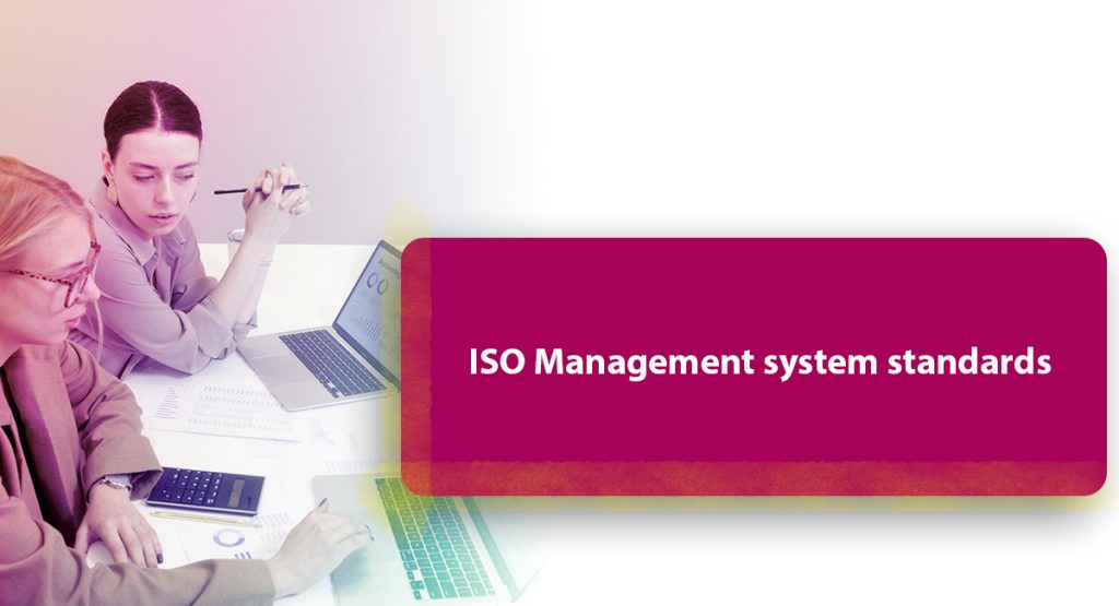 Integration of ISO Standards Part 4 ISO Management system standards