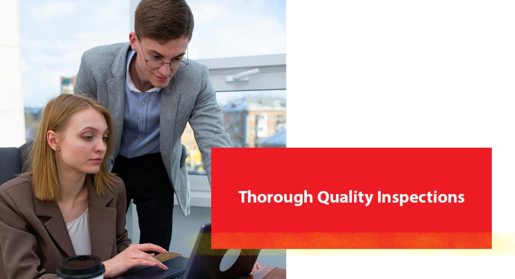 Why Do You Need Quality Assurance Services for ISO 9001 Certification? Thorough Quality Inspections
