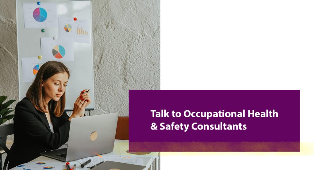 How to Make Your Management System Ready for the COVID-19 Crisis Talk to Occupational Health & Safety Consultants
