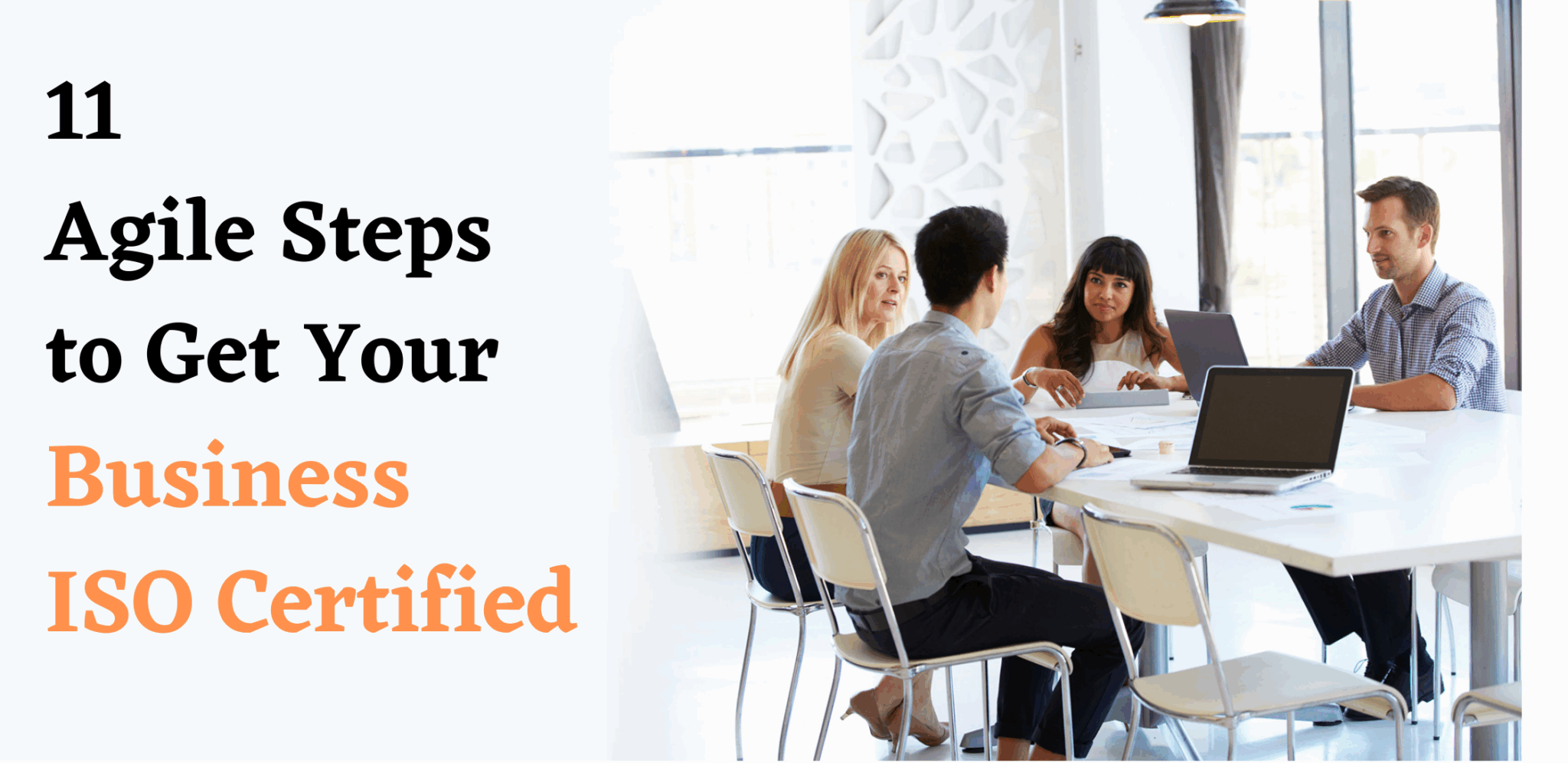 11 Easy Steps to Get ISO Certification for Your Business