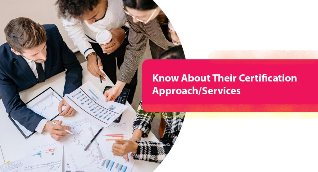 Here’s What to Look for When Choosing ISO Consultants Know About Their Certification