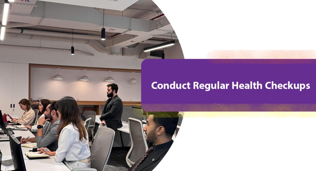 Ensure Workplace Safety from COVID-19 with Best Health Management Practices health and safety management systems