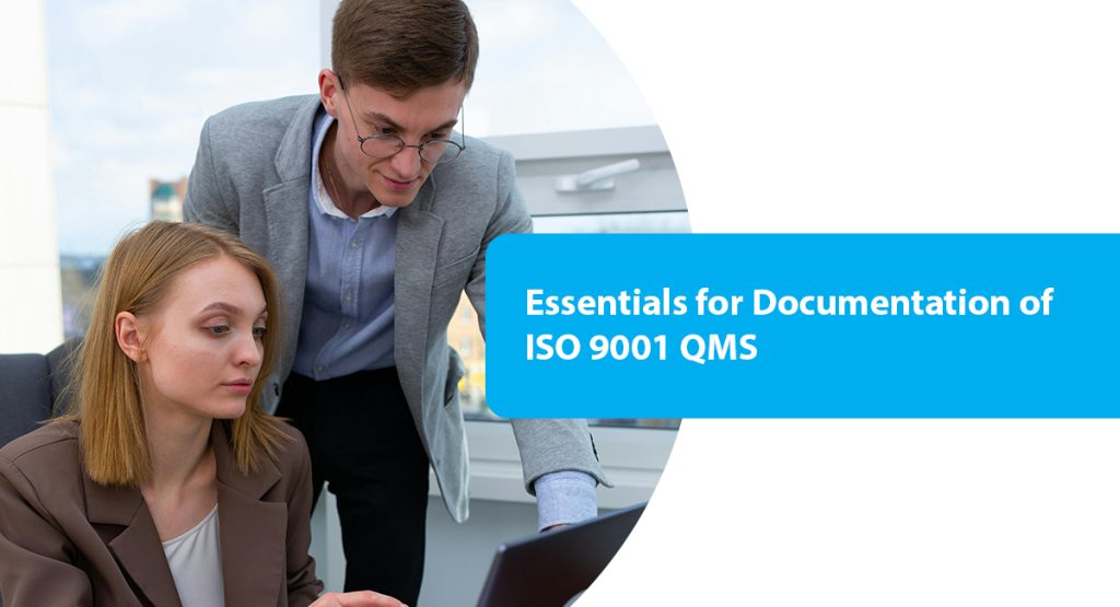 ISO certification