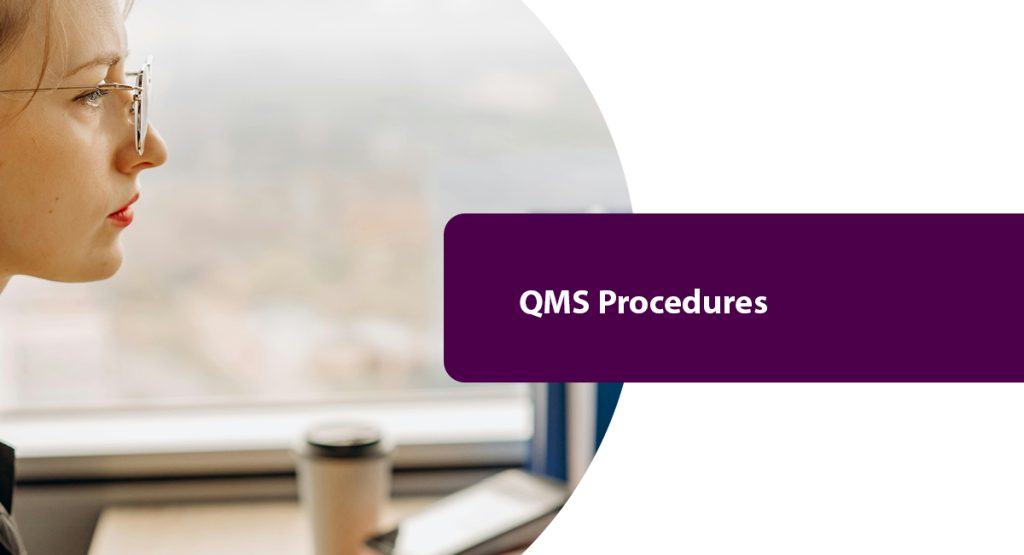 QMS Procedures