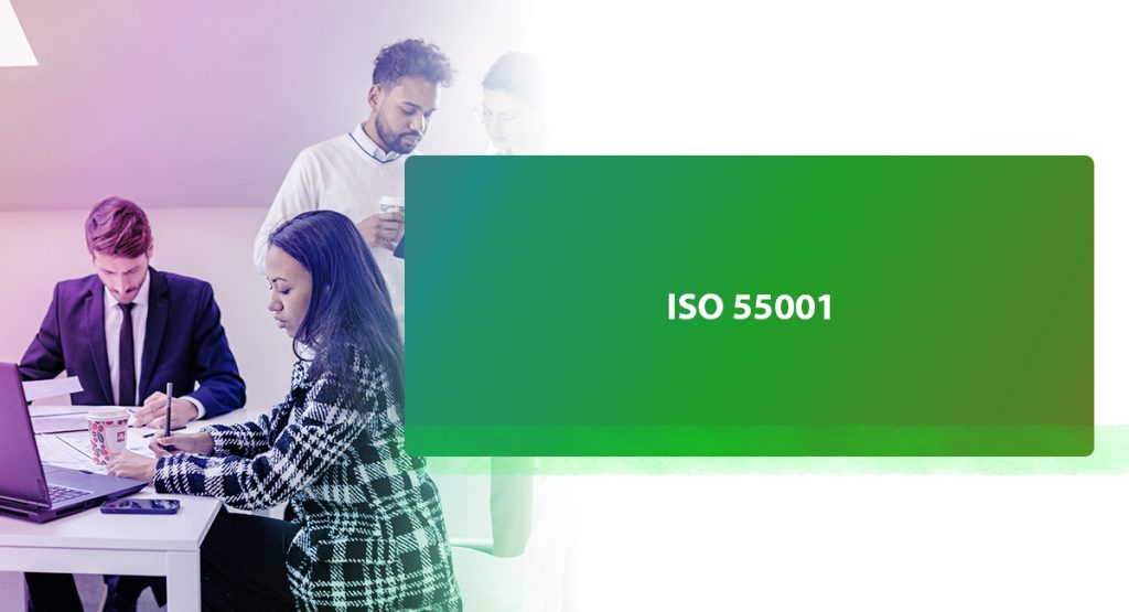 Different Types of ISO Standards Applicable for a Manufacturing Enterprise ISO 55001