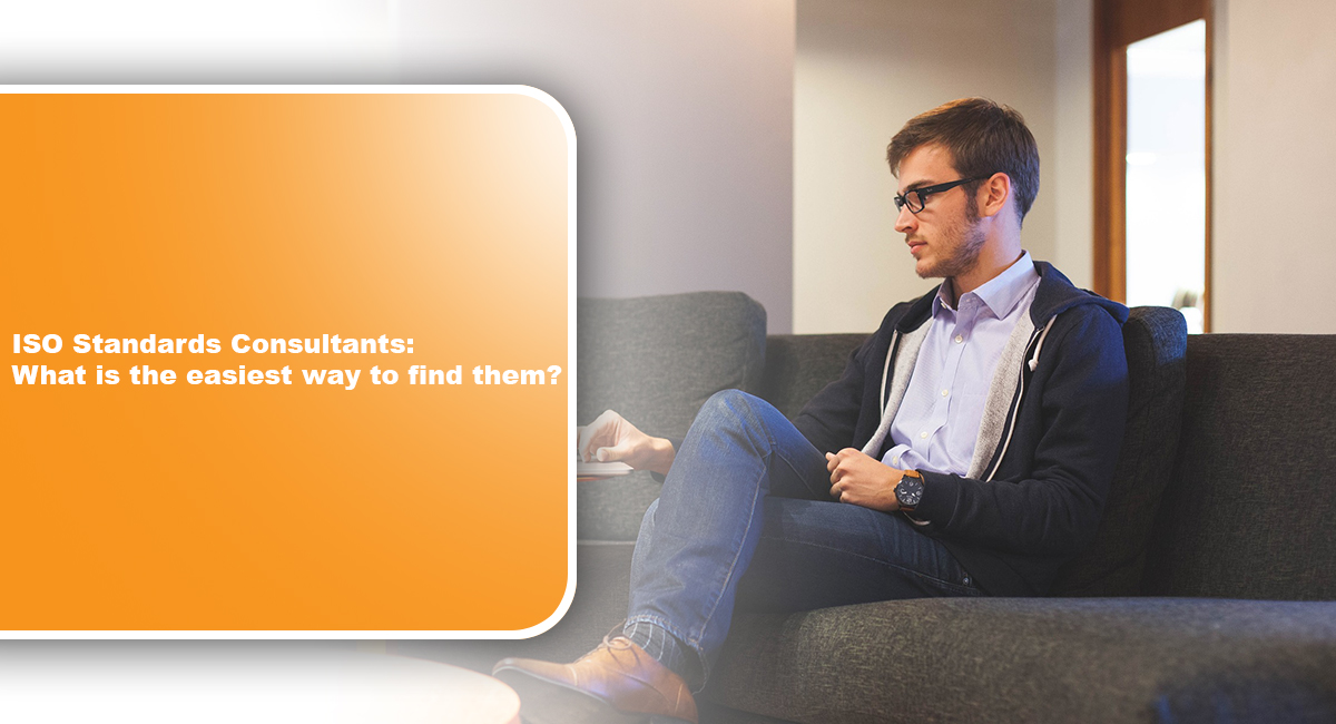 ISO Standards Consultants: What is the easiest way to find them?