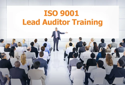 lead auditor training