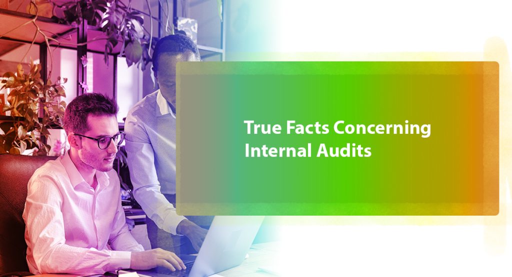 Which of the following is true concerning internal audits? A detailed overview True Facts Concerning Internal Audits