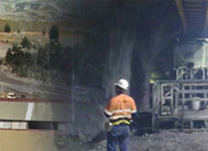 Copper Mines of Tasmania