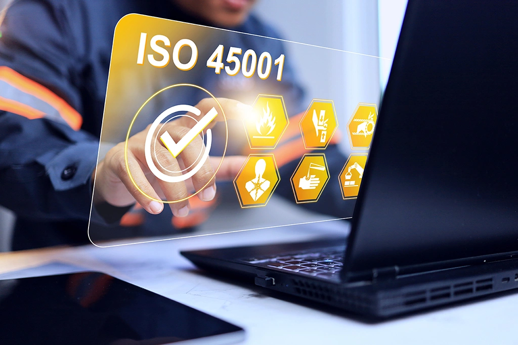 How Does ISO 45001 Enhance Occupational Health & Safety?