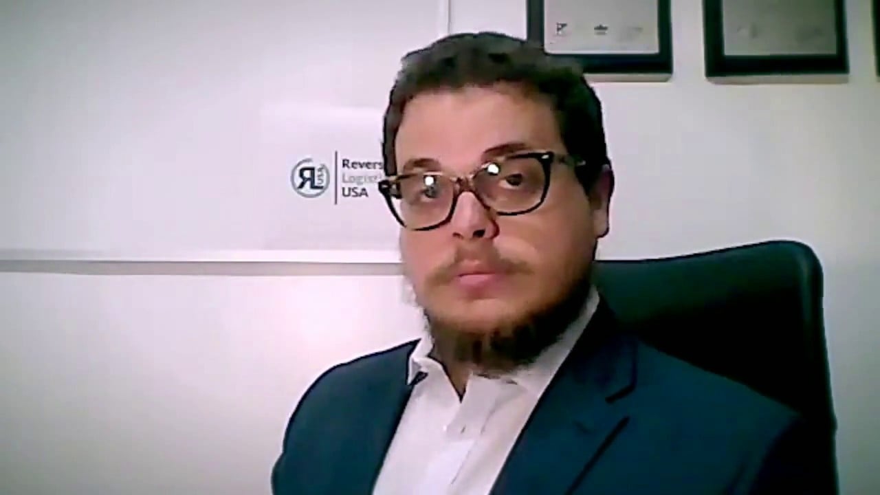 Reverse Logistics USA. Stage 1 ready in 9 days for R2 Responsible Recycling 3 Reverse Logistics USA. Stage 1 ready in 9 days for R2 Responsible Recycling