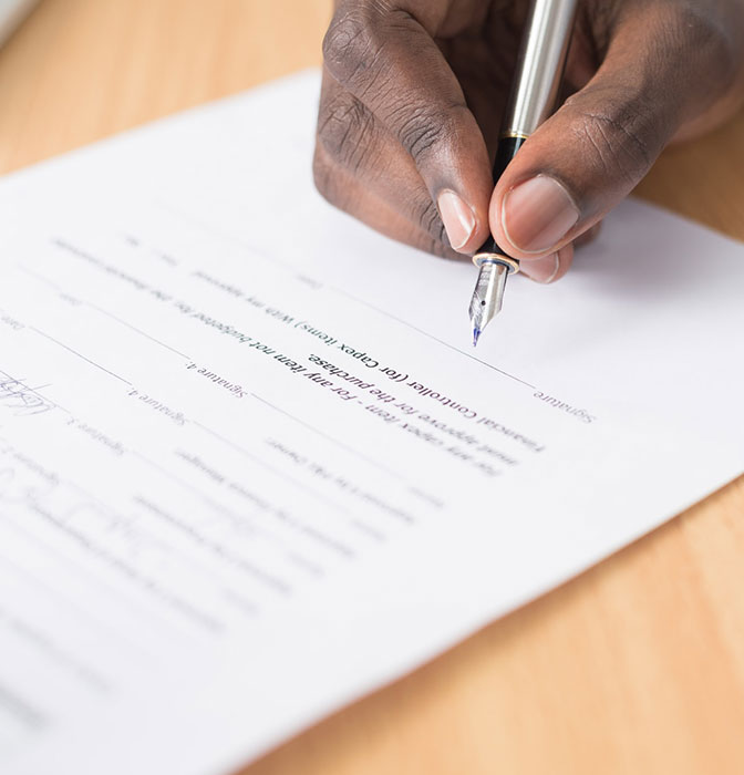 Trusted ISO Consultancy