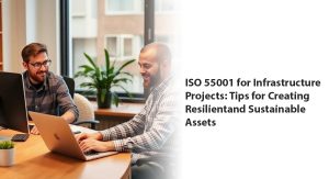ISO 55001 for Infrastructure Projects: Tips for Creating Resilient and Sustainable Assets