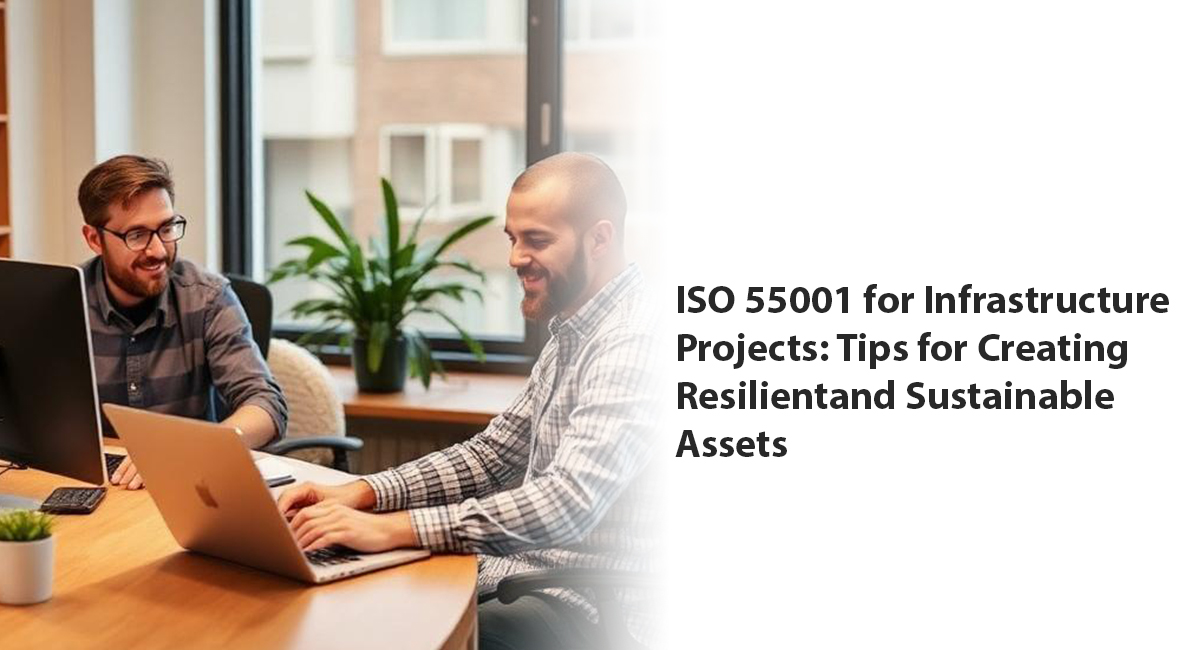 ISO 55001 for Infrastructure Projects: Tips for Creating Resilientand Sustainable Assets
