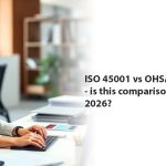 ISO 45001 vs OHSAS 18001 - is this comparison still valid in 2026?