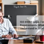 ISO 45001 Legal Compliance Requirements: What Must Firms Understand in 2026?