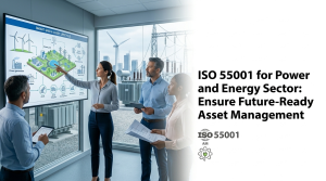 ISO 55001 for Power and Energy Sector: Ensure Future-Ready Asset Management