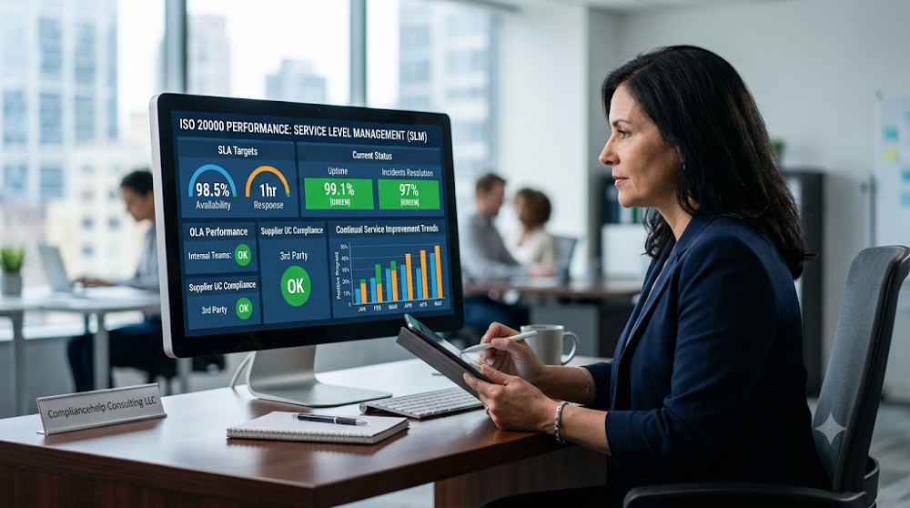 What Role Does Service Level Management Play in ISO 20000?